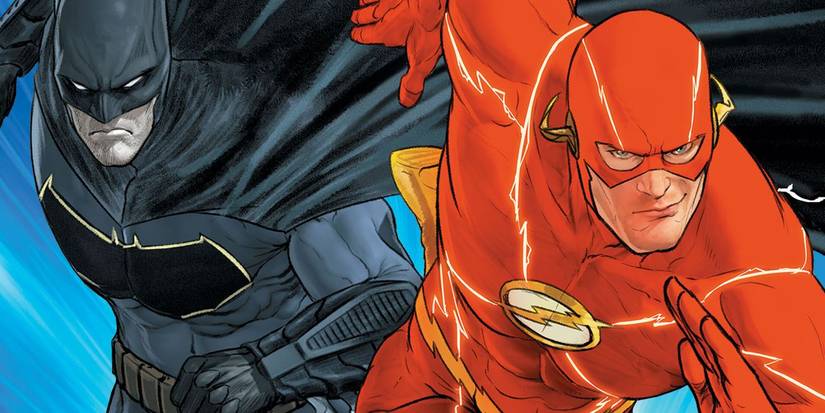 Sorry Batman - Flash Is the Hero DC's Villains Actually Fear Most