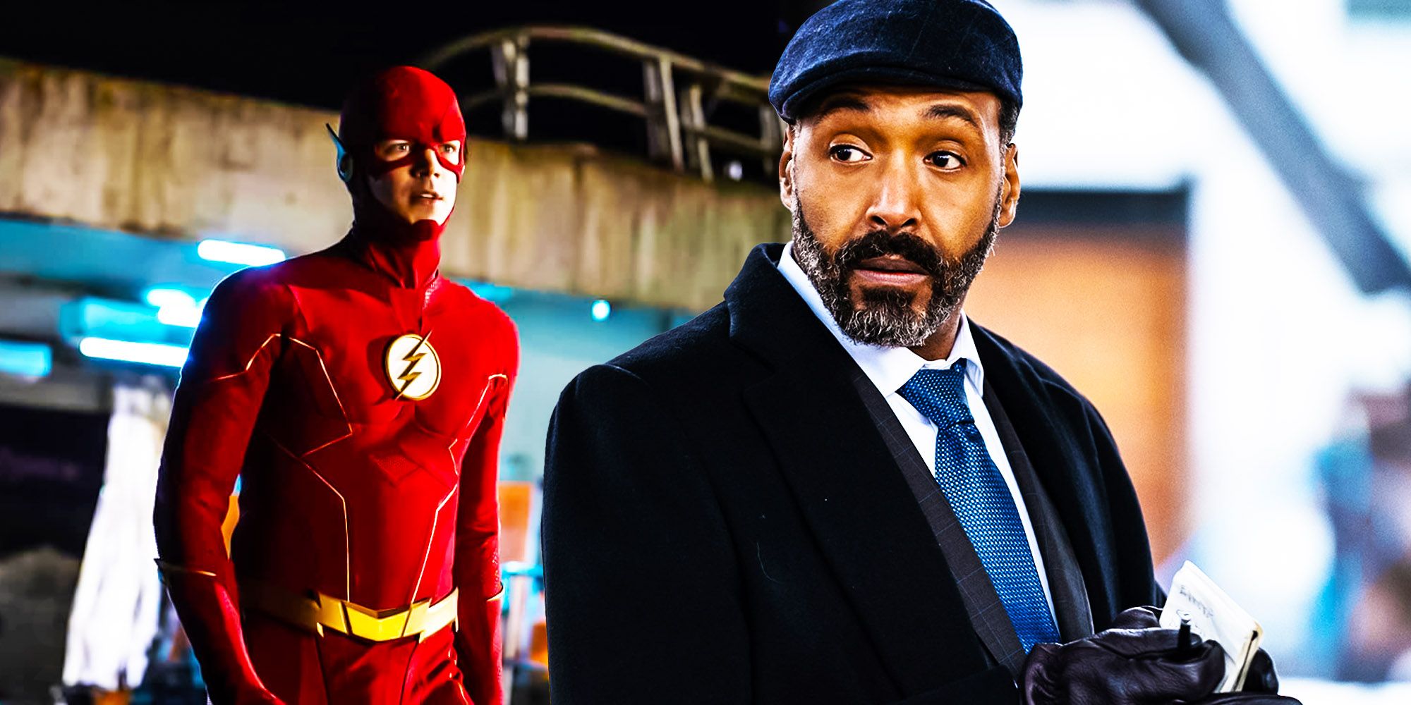 The Flash Season 9 Images See Barry & Iris Glow In Final Season