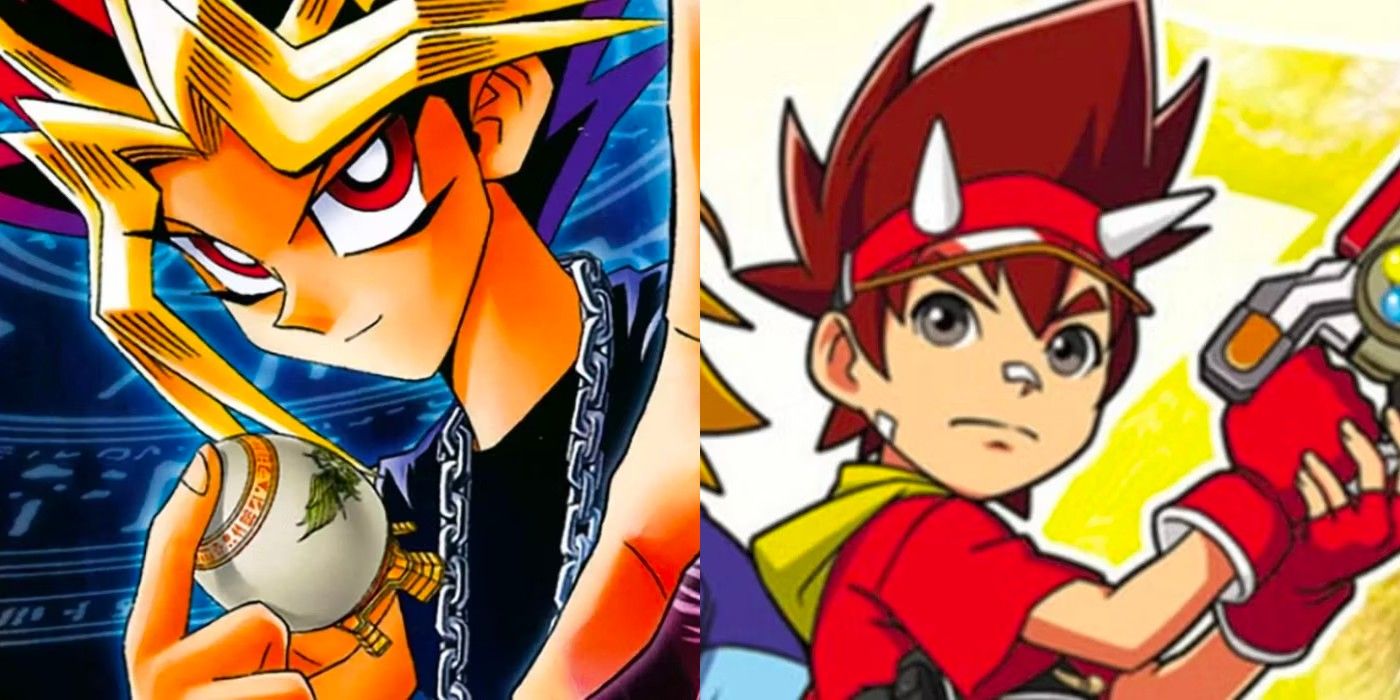 10 Forgotten Video Games Based On Anime 10 Forgotten Video Games Based On Anime