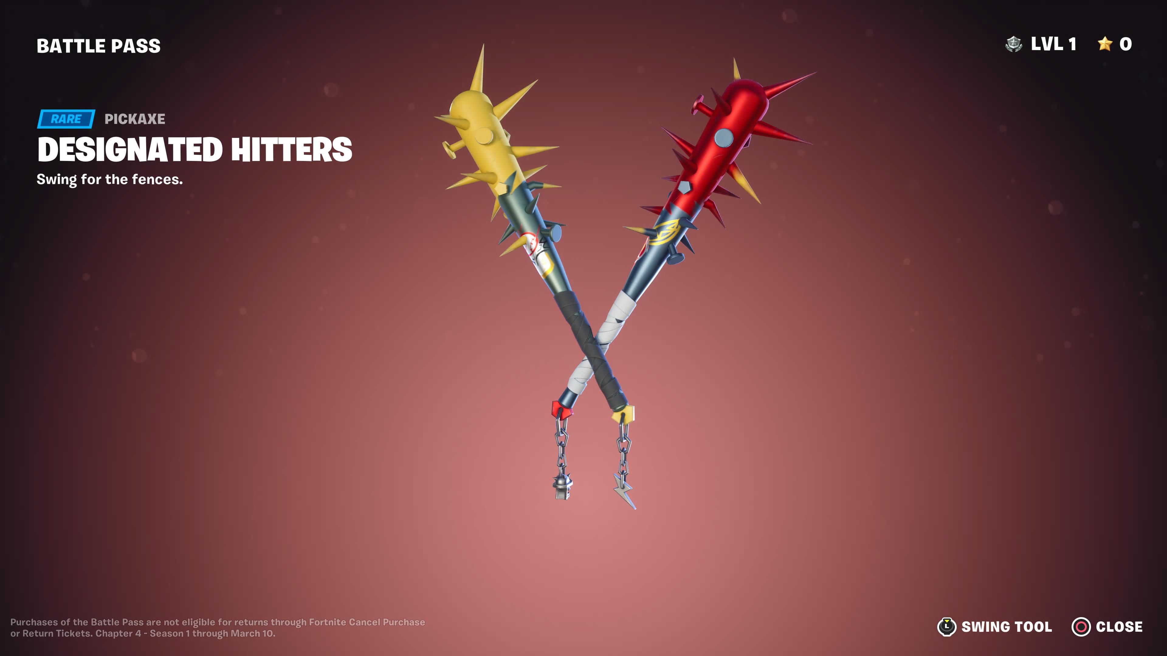 Fortnite Chapter 4 Season 1 Battle Pass Guide (Stars, Tiers