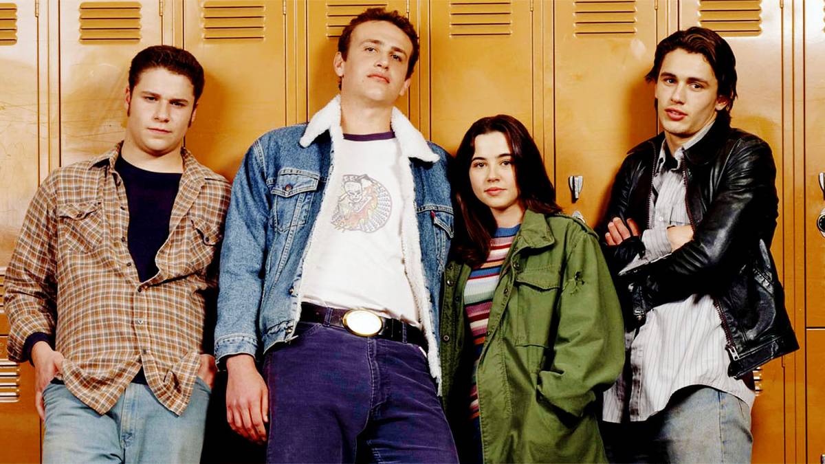 Jason Segel Details Exact Moment He Knew Freaks and Geeks Would Fail, image size:1200x675