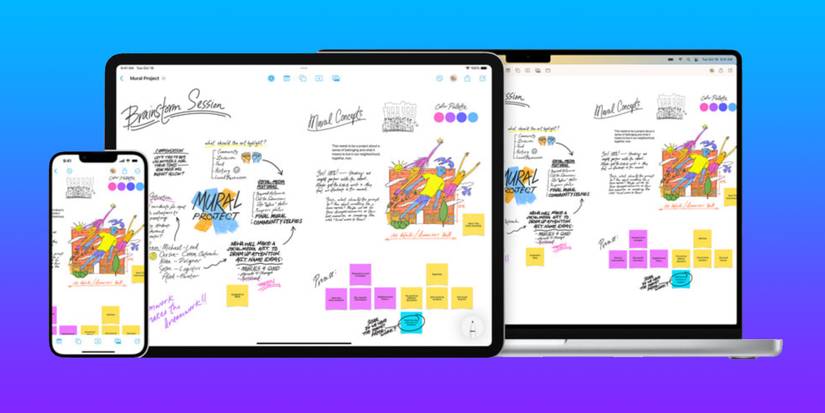 Freeform Vs Onenote Notes Vs. Freeform: Which Apple App Is Best For Note-Taking?