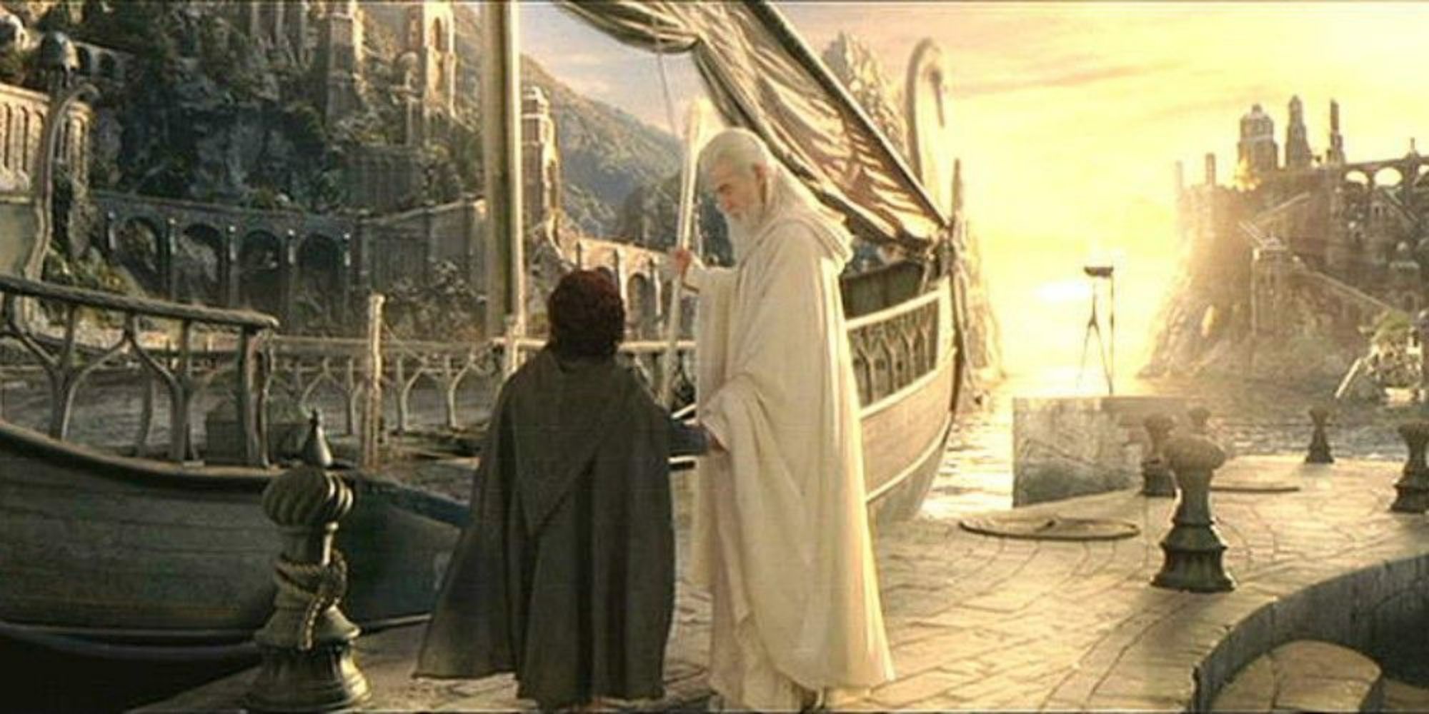 10 Biggest Changes LOTR: The Return Of The King Makes To The Book