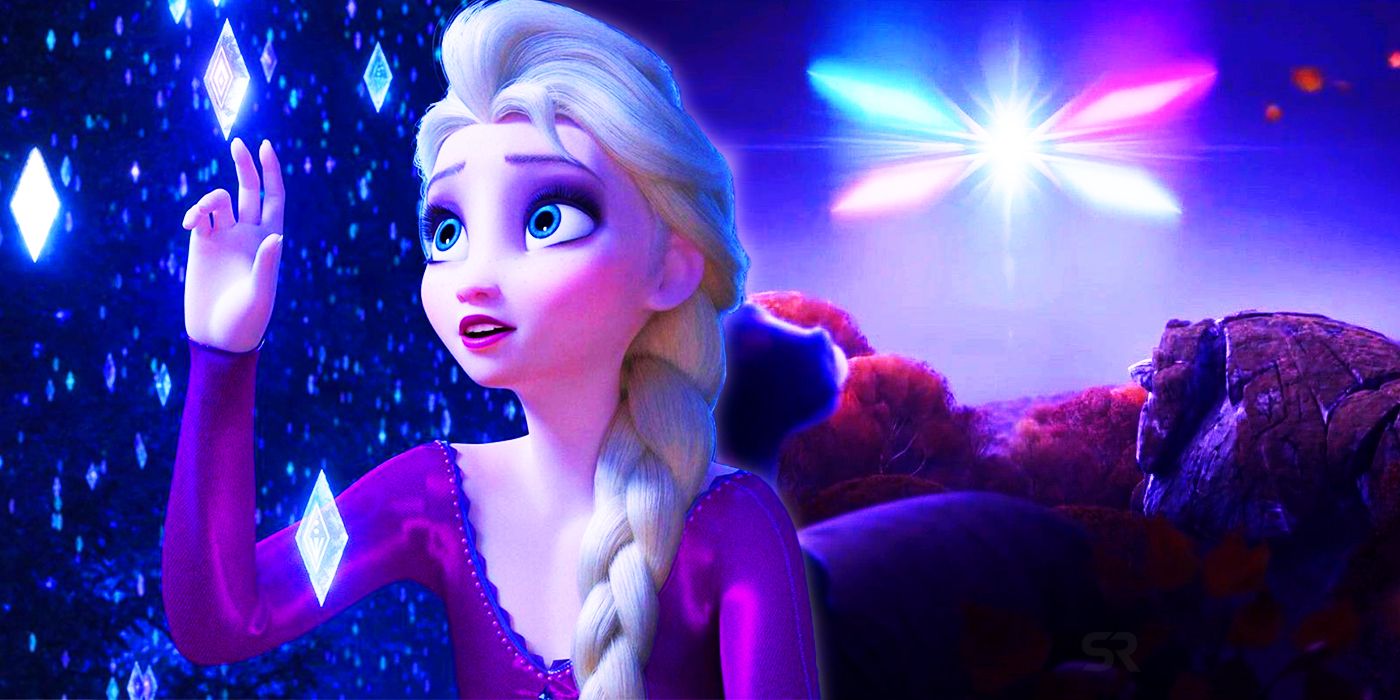 The Most Popular Elsa Powers Theory May Be Debunked By New Frozen 3 Tease