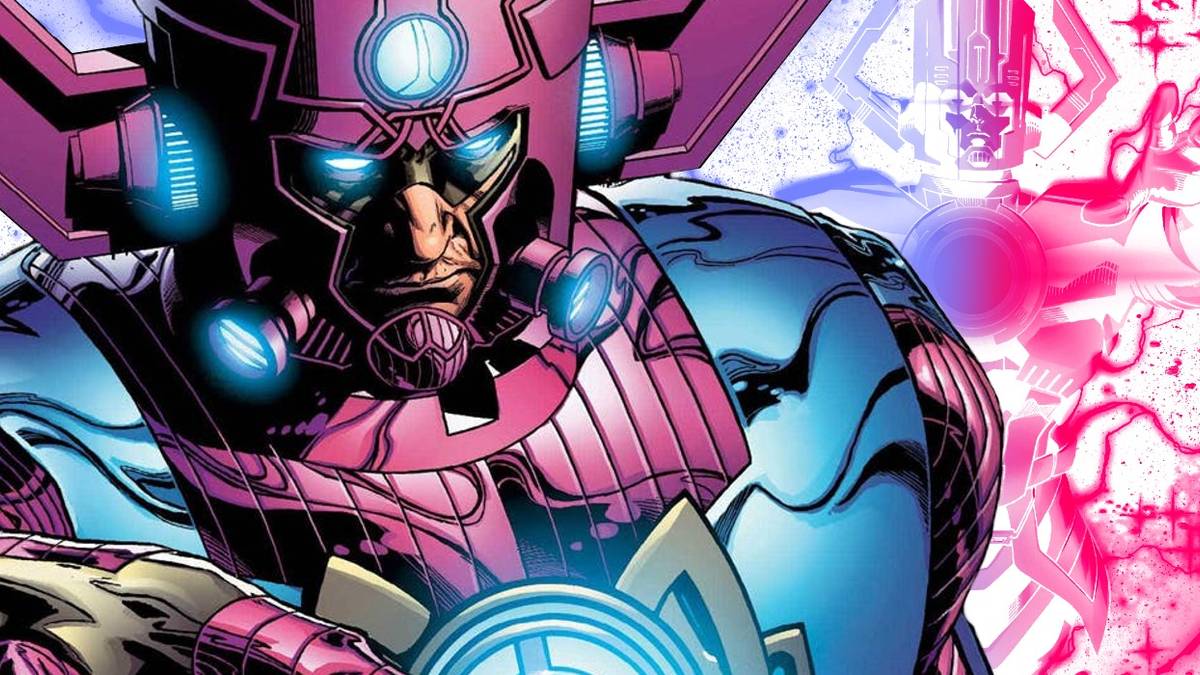 Marvel Officially Confirms a Shocking Character Is Galactus' Son