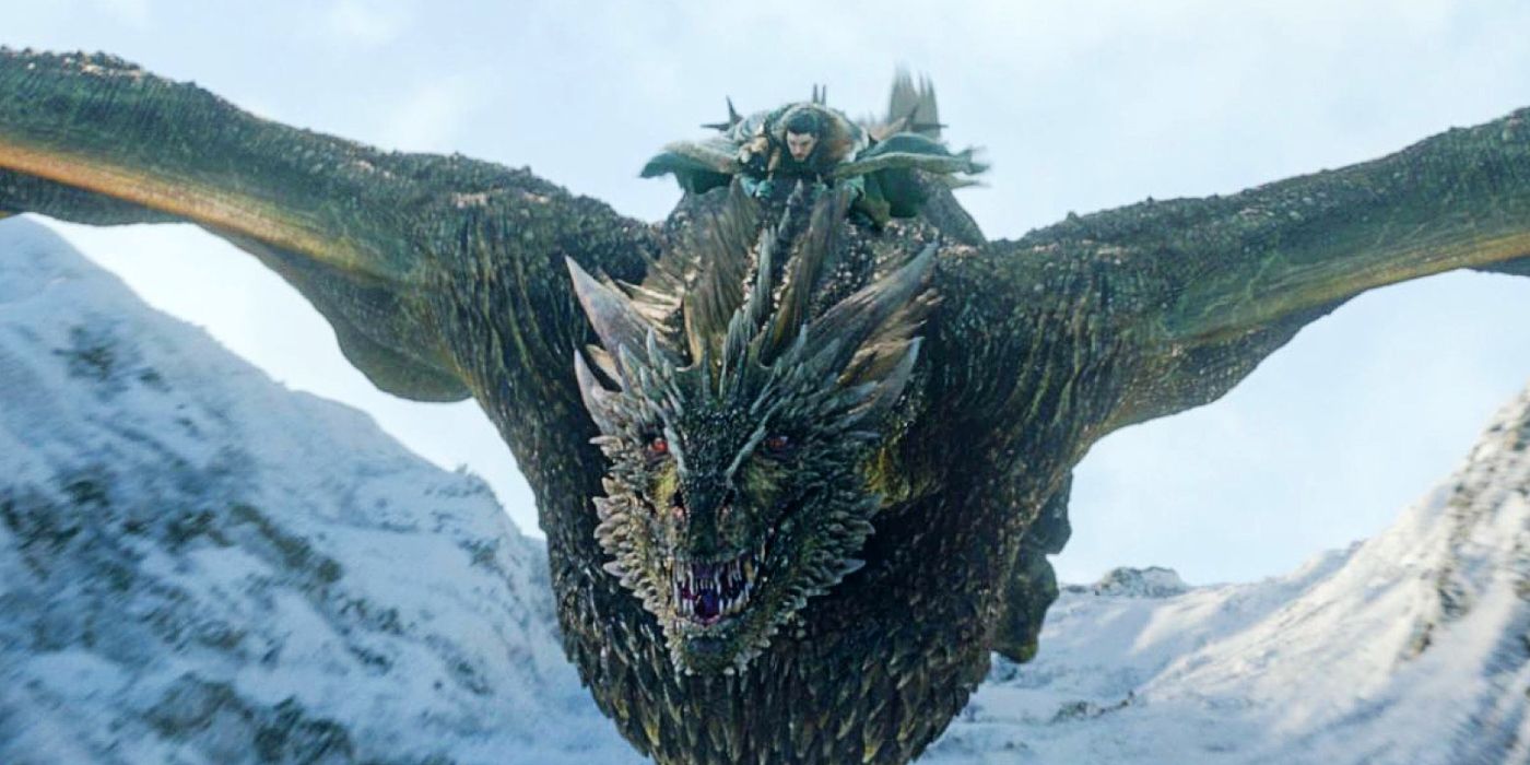 HBO Responds To George RR Martin's House Of The Dragon Criticisms By Defending Show Creatives