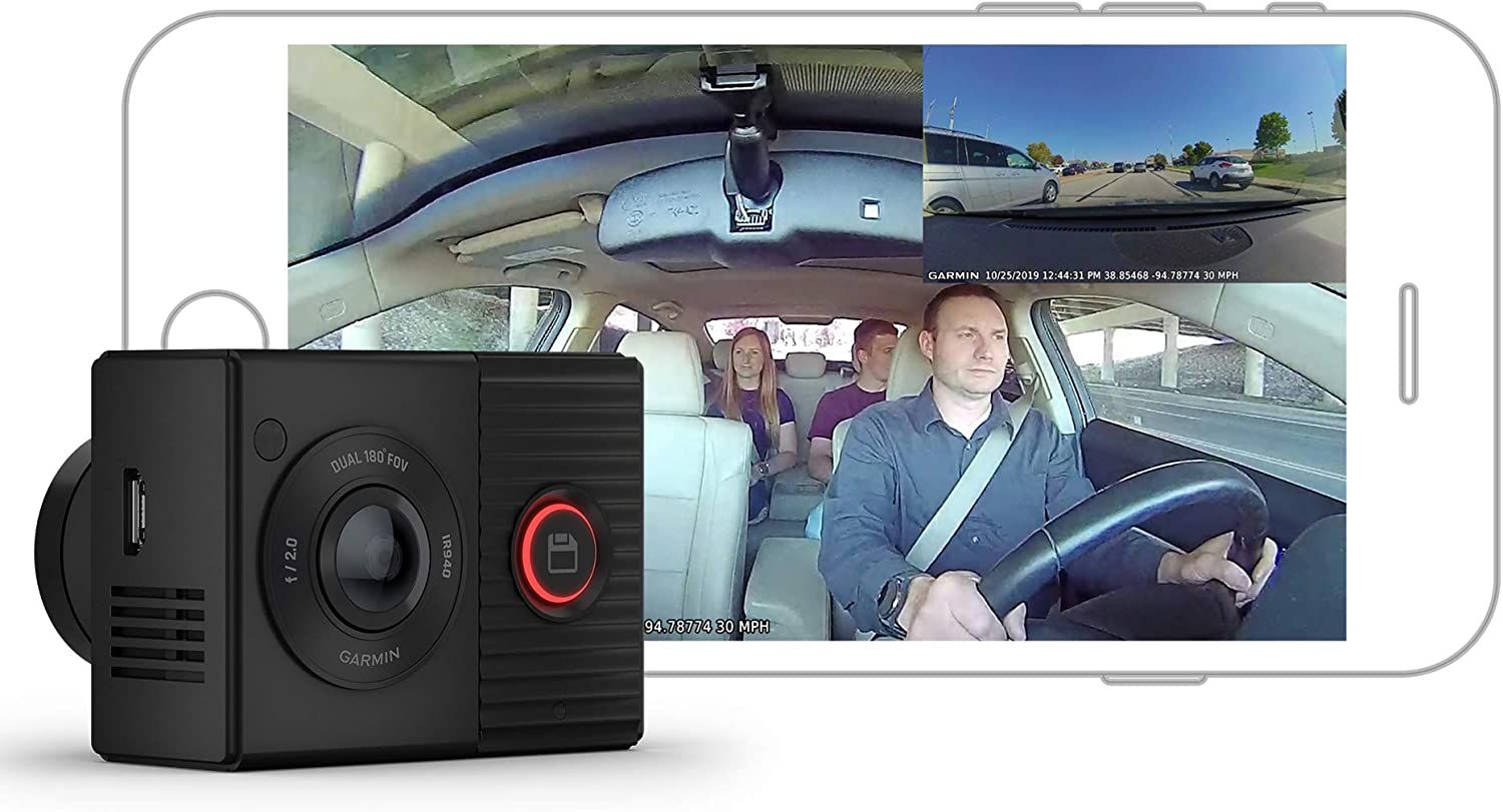 Best Dash Cam For Front And Rear Best Front-Rear Dash Cams (Updated 2022)