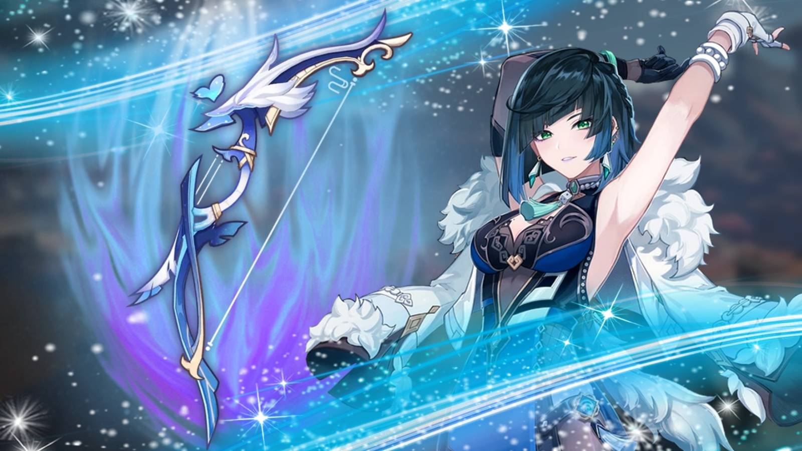 Best Genshin Impact Characters For Aqua Simulacra