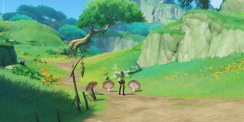 Genshin Impact: How to Unlock the Tree of Dreams in Sumeru