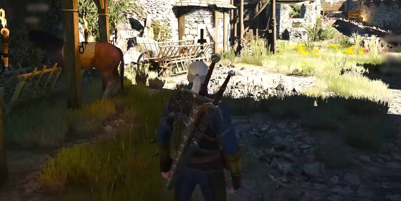 The Witcher 3: How To Get To Kaer Morhen