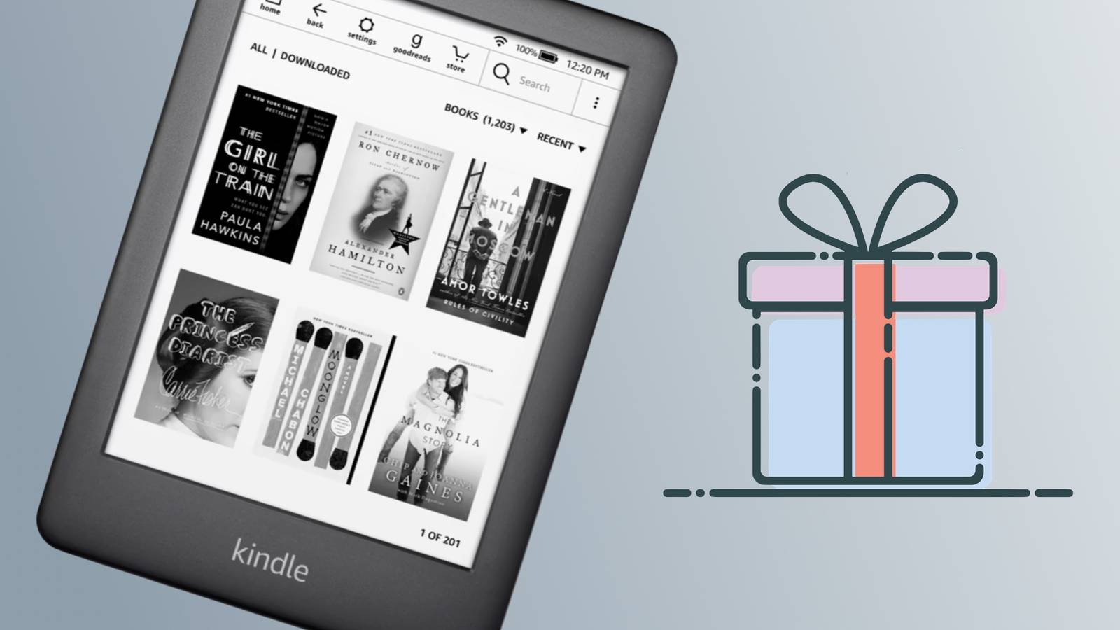 How To Send A Kindle Book As A Gift (And Why You Should)