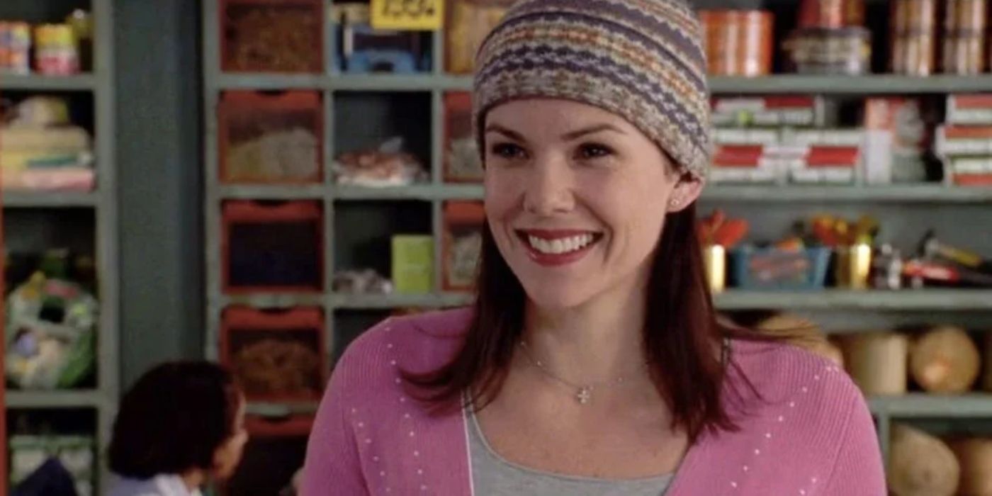 A Subtle Gilmore Girls Season 2 Moment Makes Lorelai's Backstory So Much Sadder