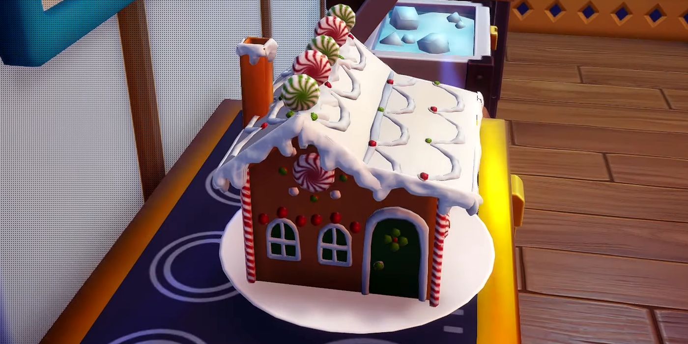 Todas las recetas navideñas en Disney Dreamlight Valley, clasificadas