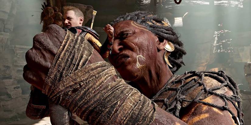Where God Of War Ragnarok's Giants Might've Gone