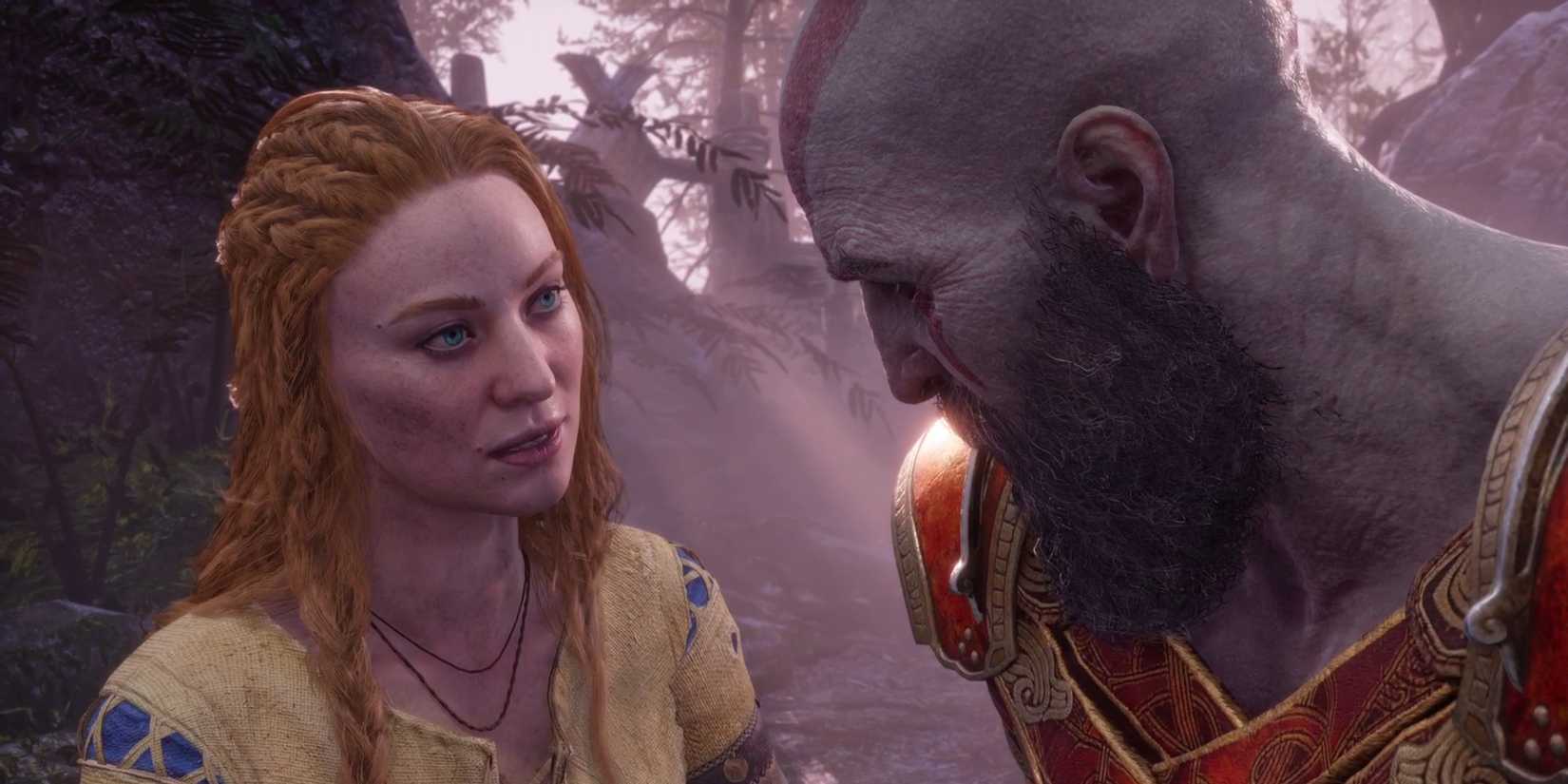 Faye Prequel Officially Announced Kratos The Future of Multi-Platform Storytelling