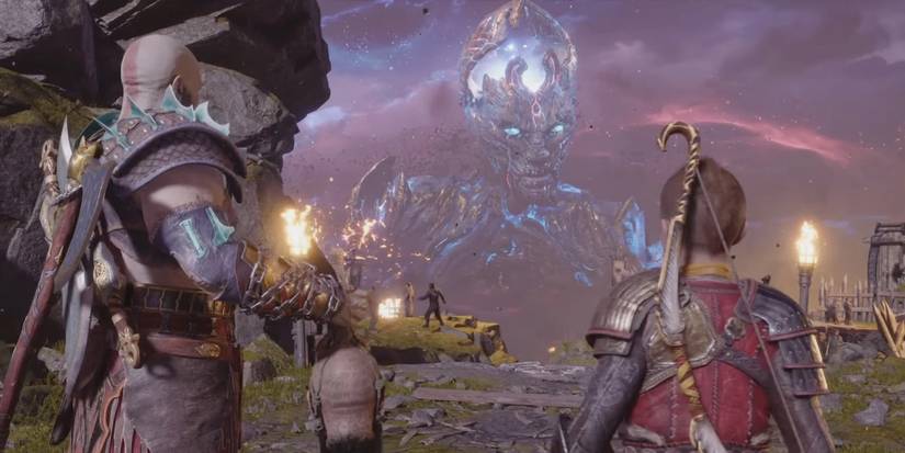 God Of War Ragnarök’s Cut Secret Ending Is Perfect For DLC