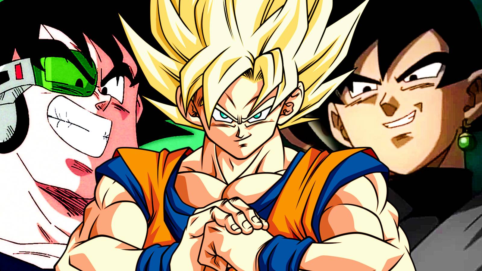 HD goku vs vegeta wallpapers | Peakpx, image size:1600x900