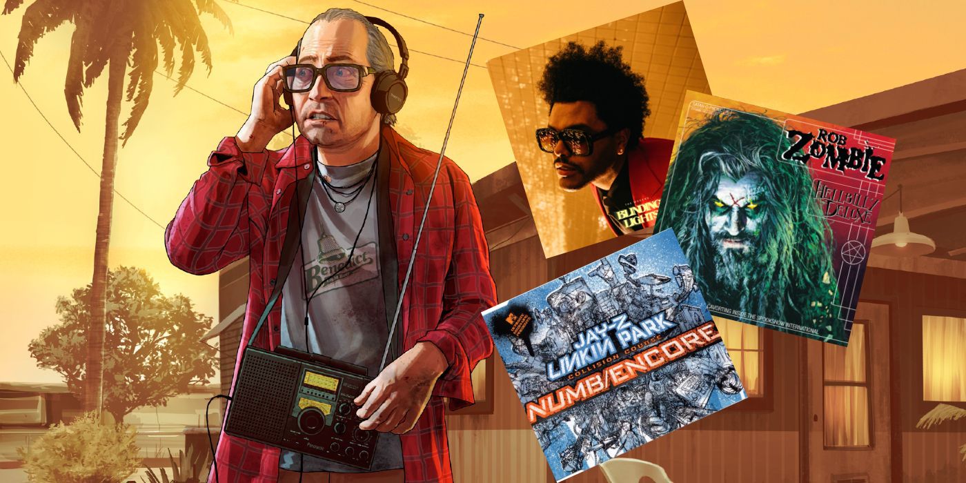 Songs GTA 6 S Radio Stations Need To Beat Grand Theft Auto 5 S Grand Theft Auto 6 Radio Station Songs Weeknd Billie Eilish Linkin Park Rob Zombie