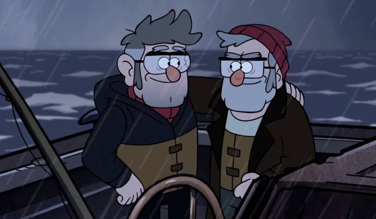 Gravity Falls Confirms Fans Only Saw Half of Stan \u0026 Ford's Backstory, image size:1200x700