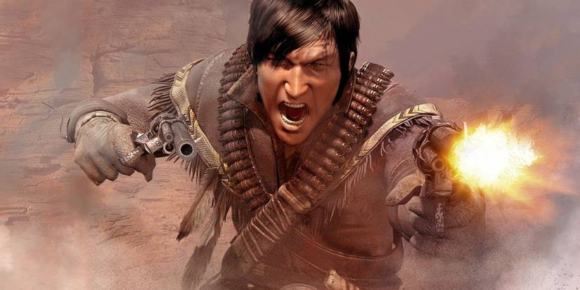 Revolver Game 10 Best Video Games Set In The Wild West, According To Metacritic