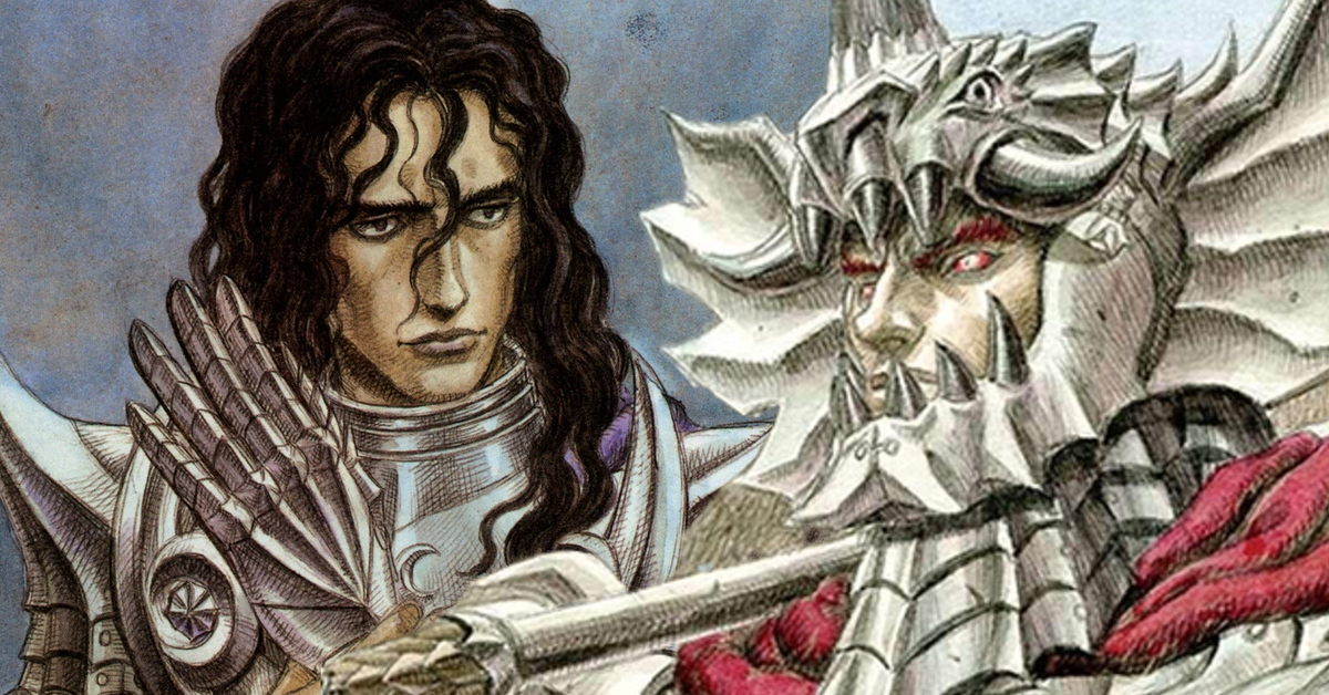 Berserk Brings Back Two of Griffith's Most Terrifying Warriors