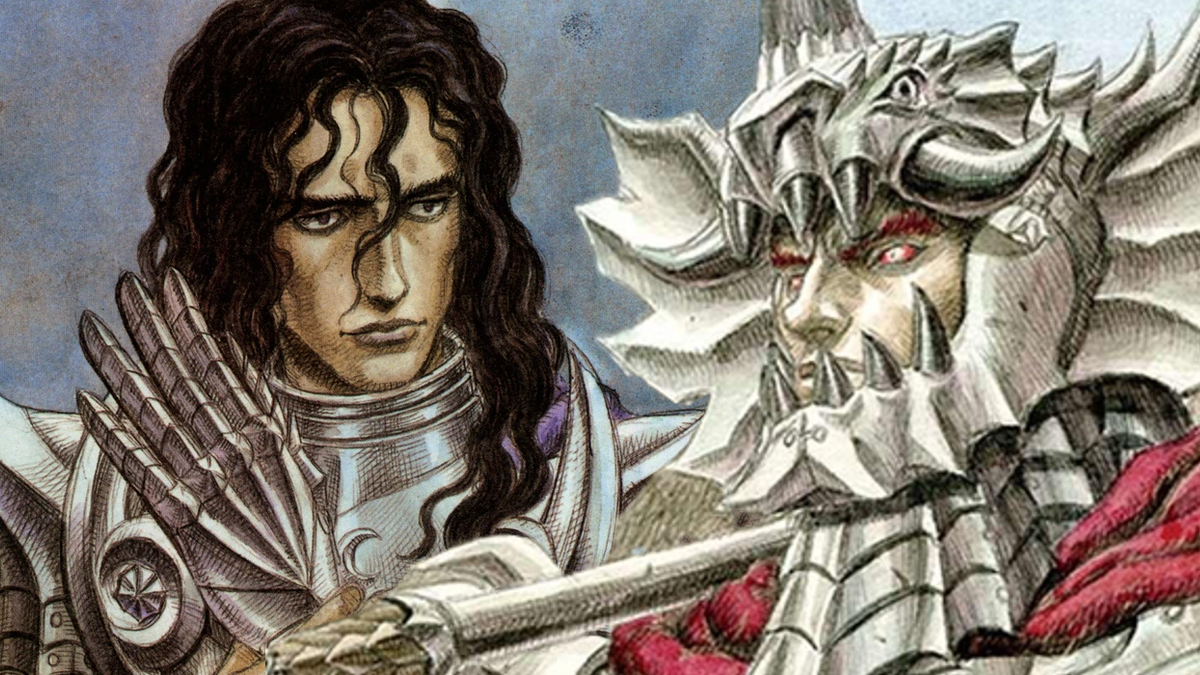 Berserk Brings Back Two of Griffith's Most Terrifying Warriors
