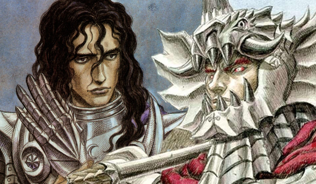 Berserk Brings Back Two of Griffith's Most Terrifying Warriors Berserk Brings Back Two of Griffith's Most Terrifying Warriors
