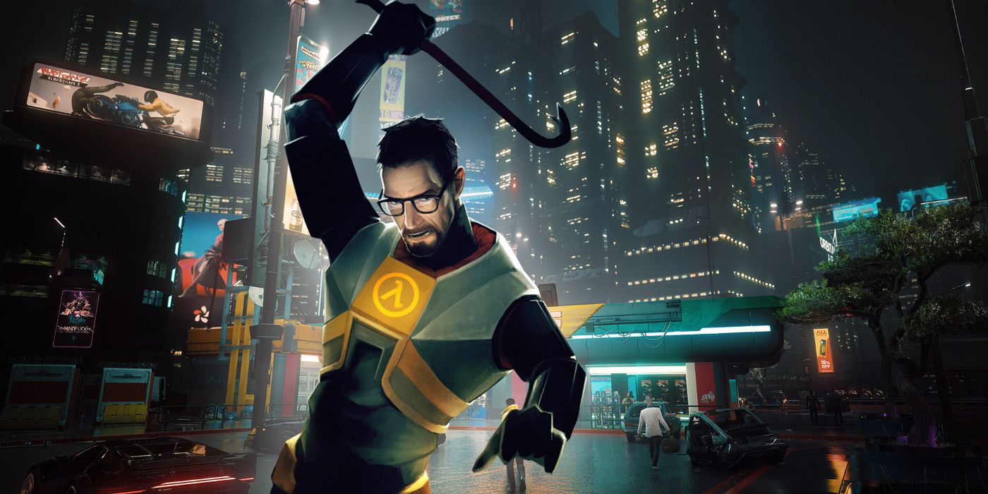 Half-Life 3 Release Window Leaks Following TGA No-Show image