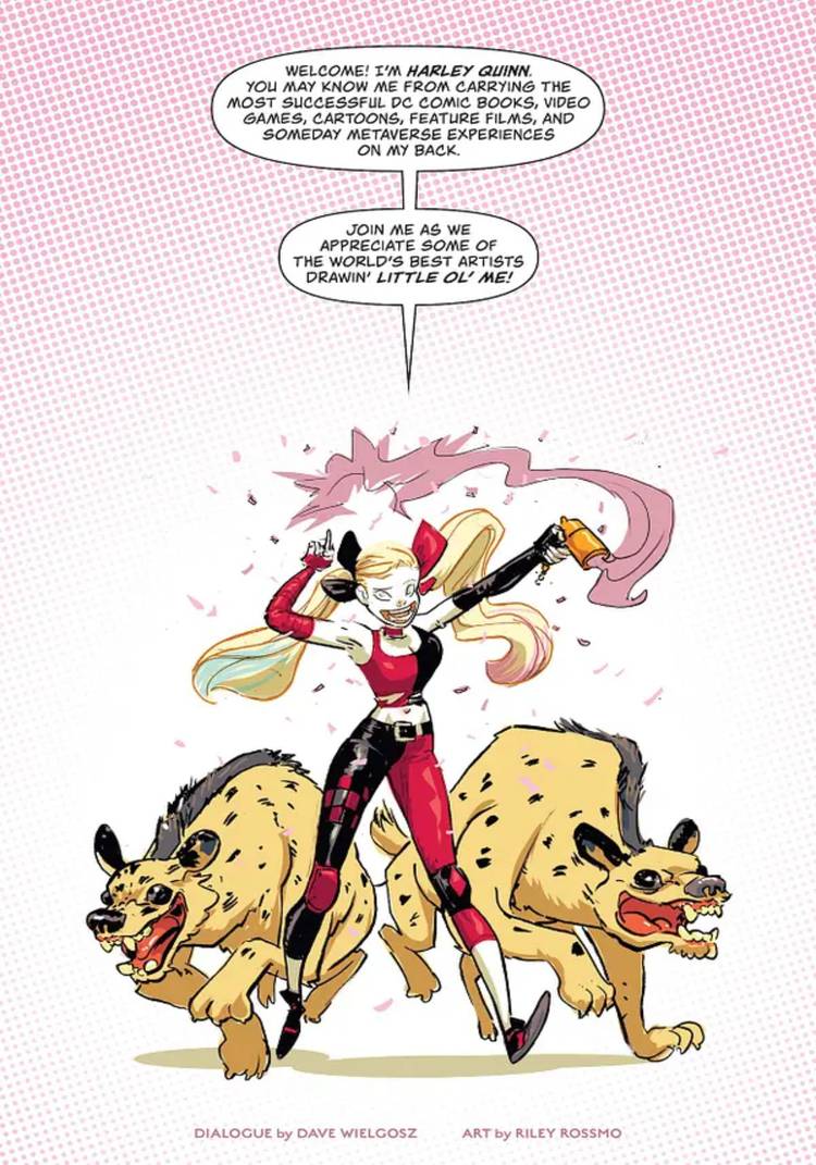 DC Admits Harley Quinn Is Basically Carrying Its Entire Universe
