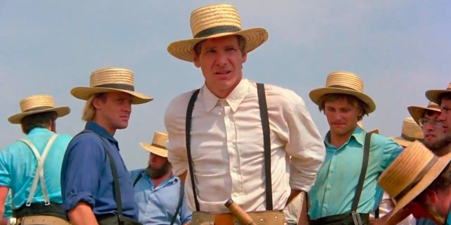 Harrison Fords Movie Debut Was This 58-Year-Old Crime Thriller With One Of The Greatest Western Stars Of All Time