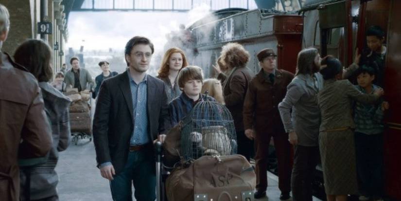 Harry Potter And The Deathly Hallows Part 2: Ending Explained