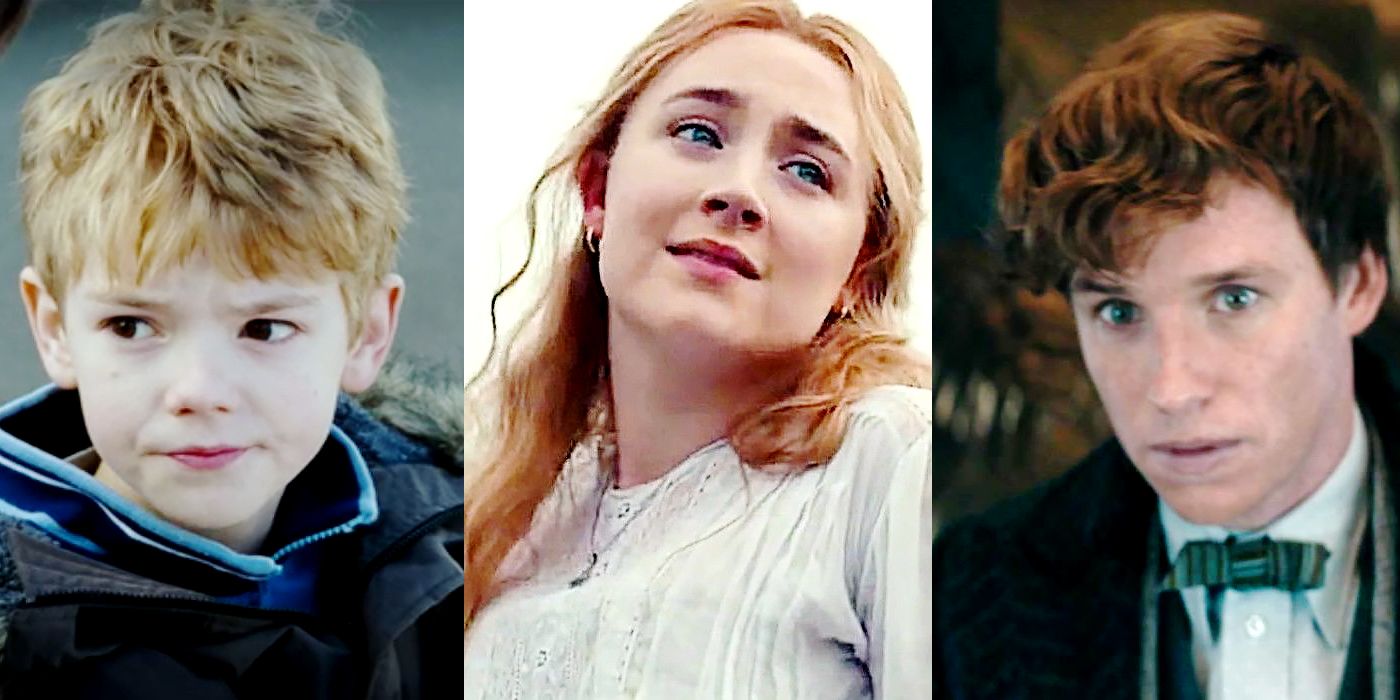 10 Actors You Never Knew Auditioned For Harry Potter Characters, image size:1400x700