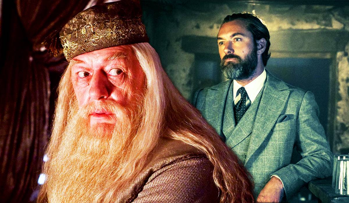 Aberforth Dumbledore Dødstalismanene