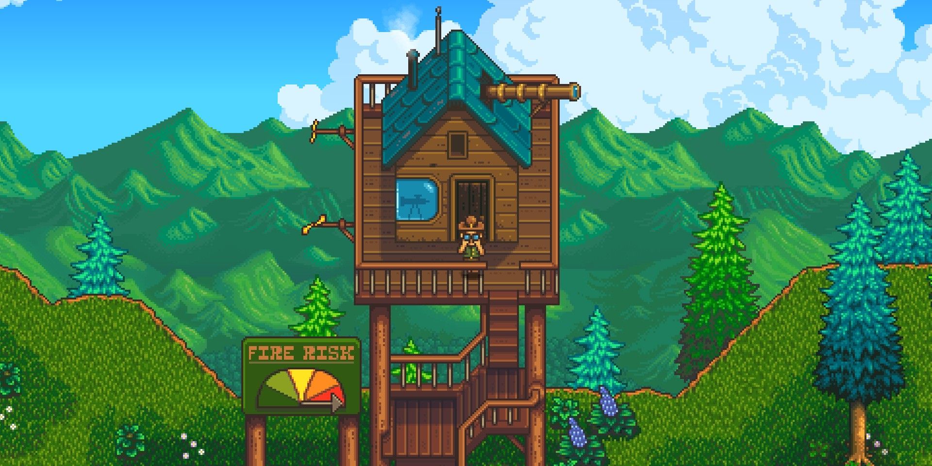 Stardew Valley: Cottoncloud Town Will Keep You Busy Until Haunted Chocolatier image