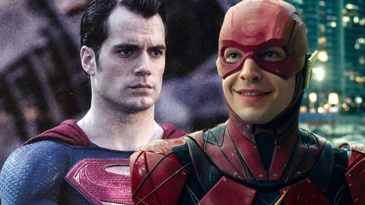 Henry Cavill Has Already Filmed A Superman Cameo For The Flash Movie