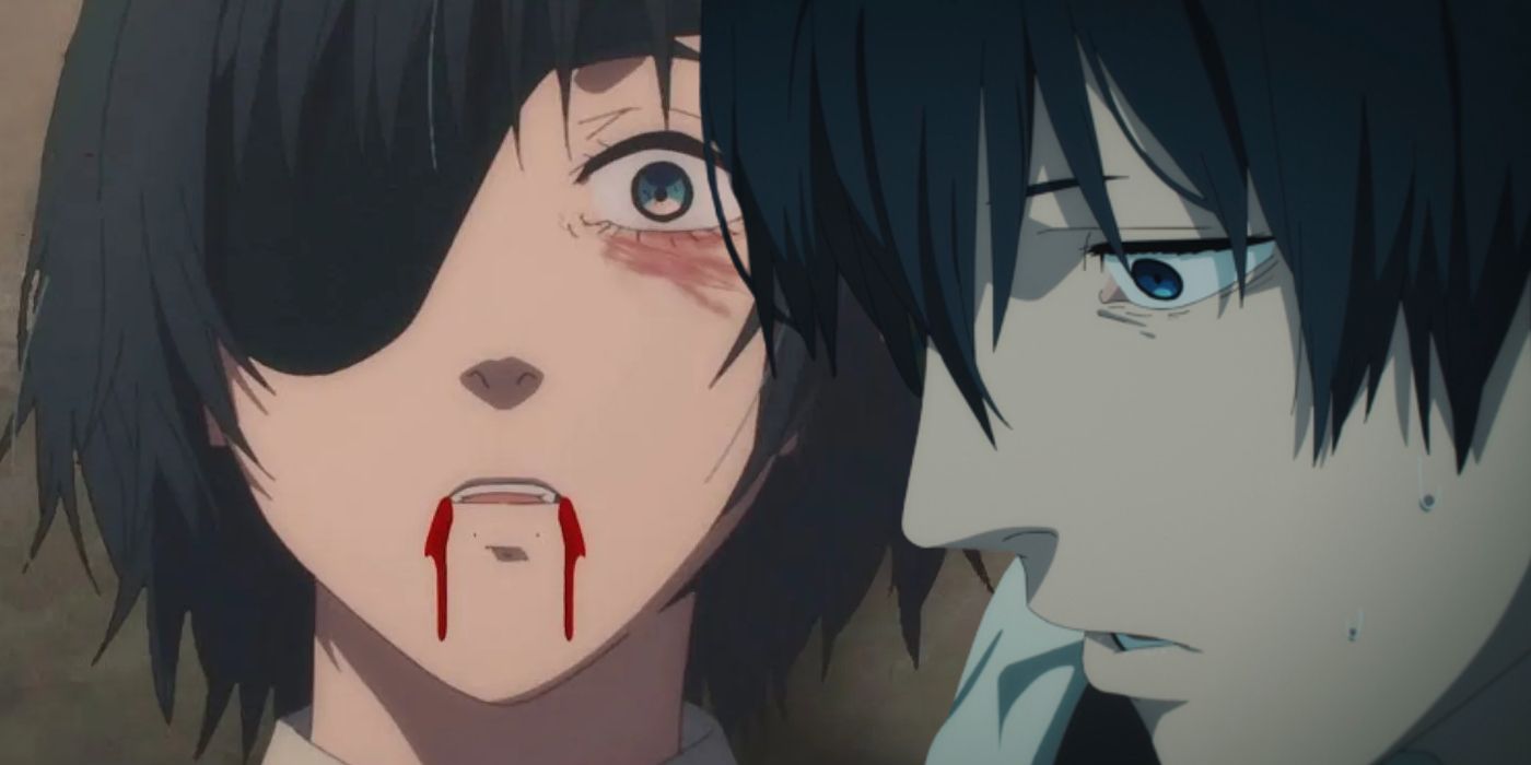 what cigarettes does aki smoke Chainsaw Man Finale Easter Egg Makes One Hero's Death Even More Tragic