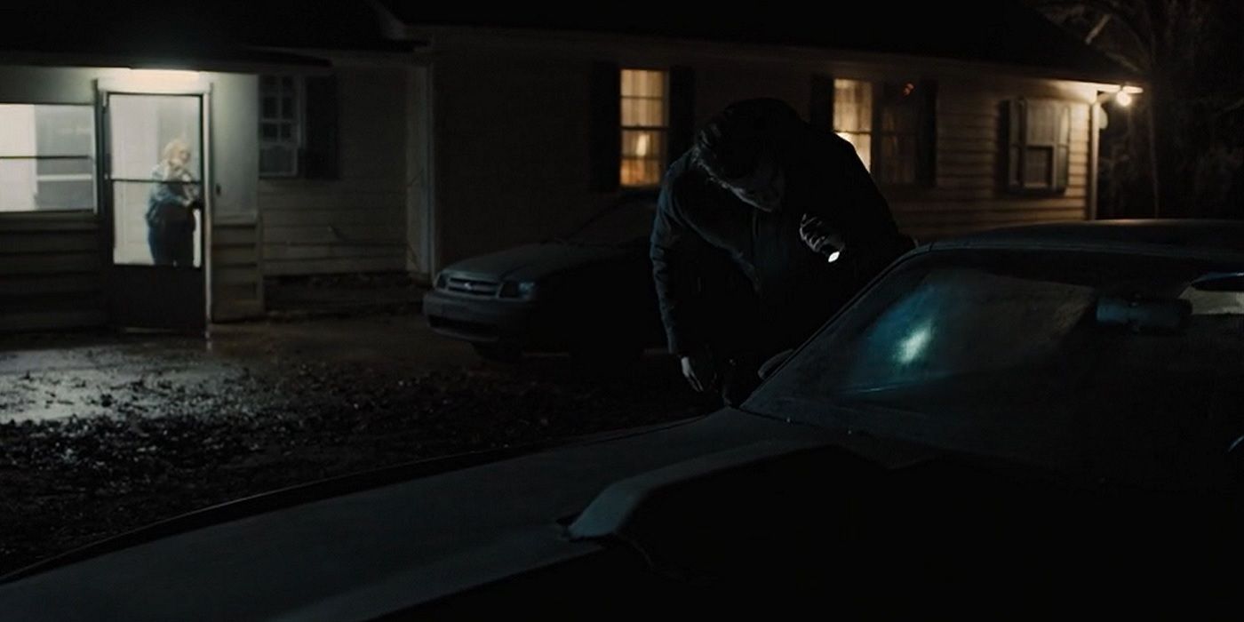 Holly and Alex Jones' House in Prisoners
