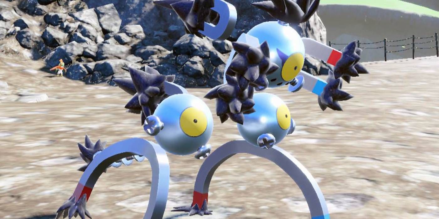 Where to Find (& Catch) Sandy Shocks in Pokémon Scarlet