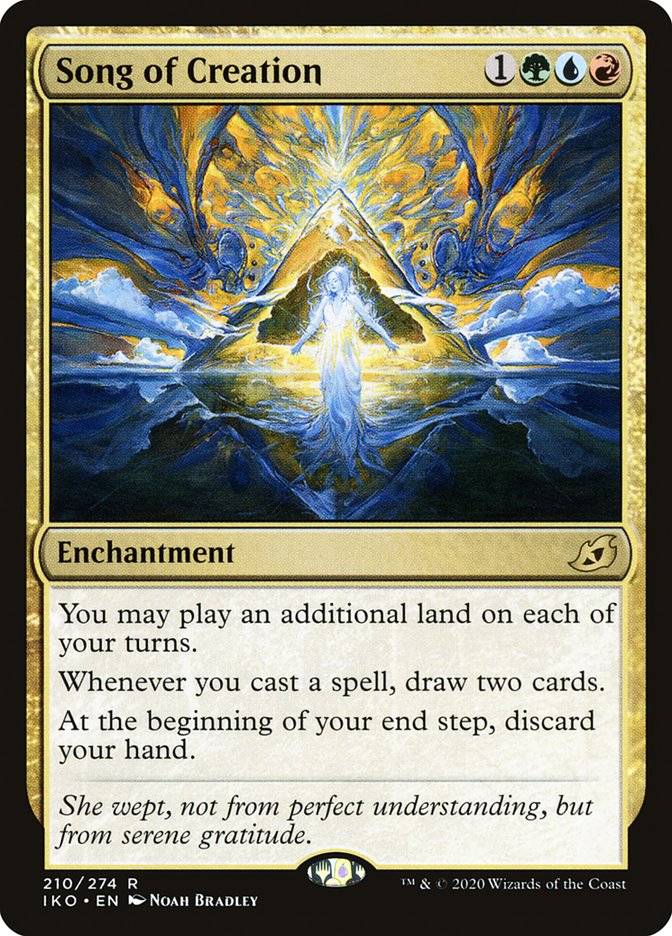 Magic: The Gathering - 10 Most Beautiful Cards, Ranked Magic: The Gathering - 10 Most Beautiful Cards, Ranked