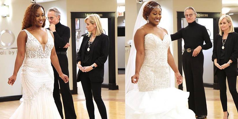 The Best Say Yes To The Dress: Atlanta Dresses Ranked The Best Say Yes To The Dress: Atlanta Dresses Ranked