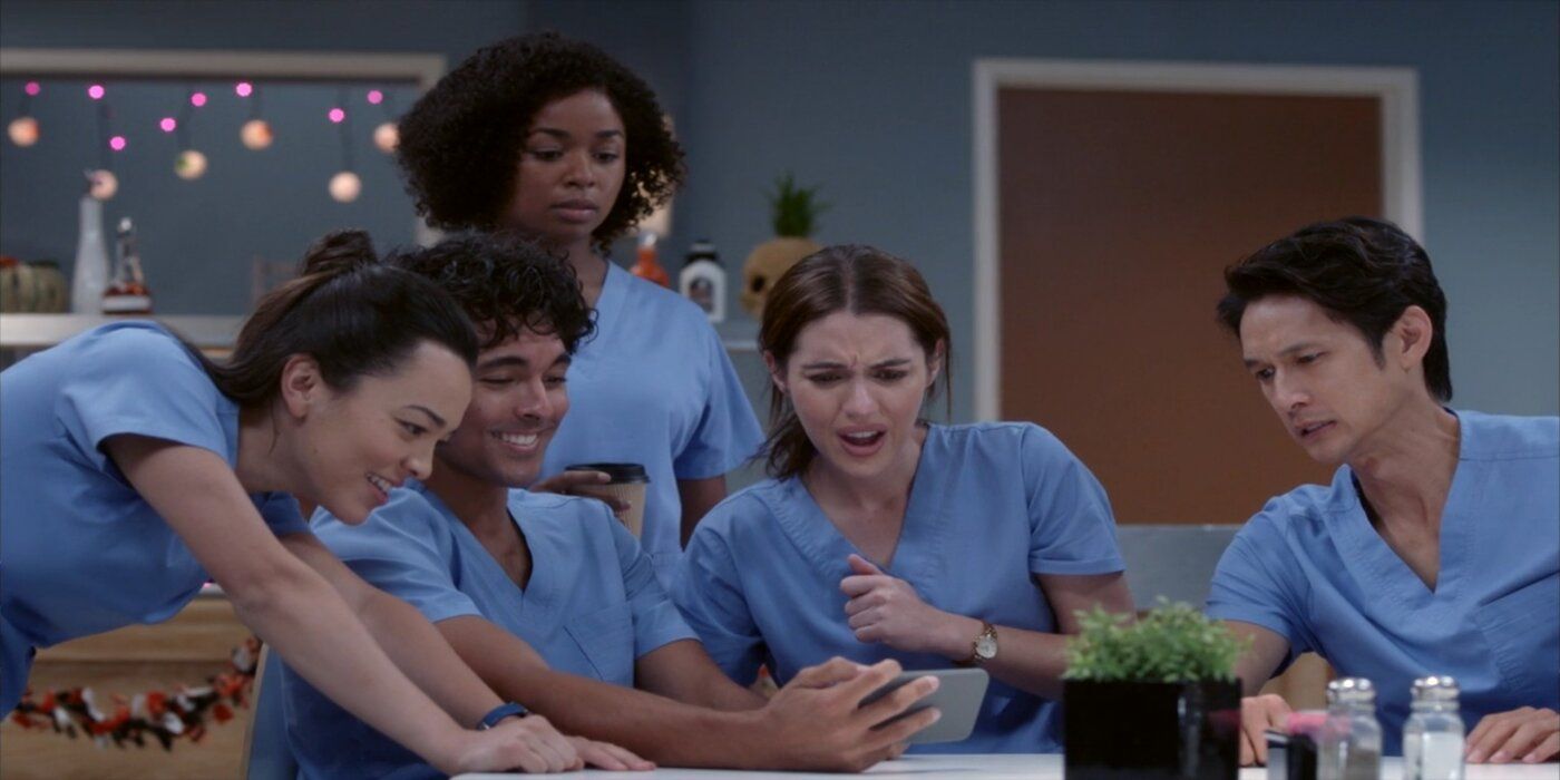 Grey's Anatomy Season 20 Ending Explained