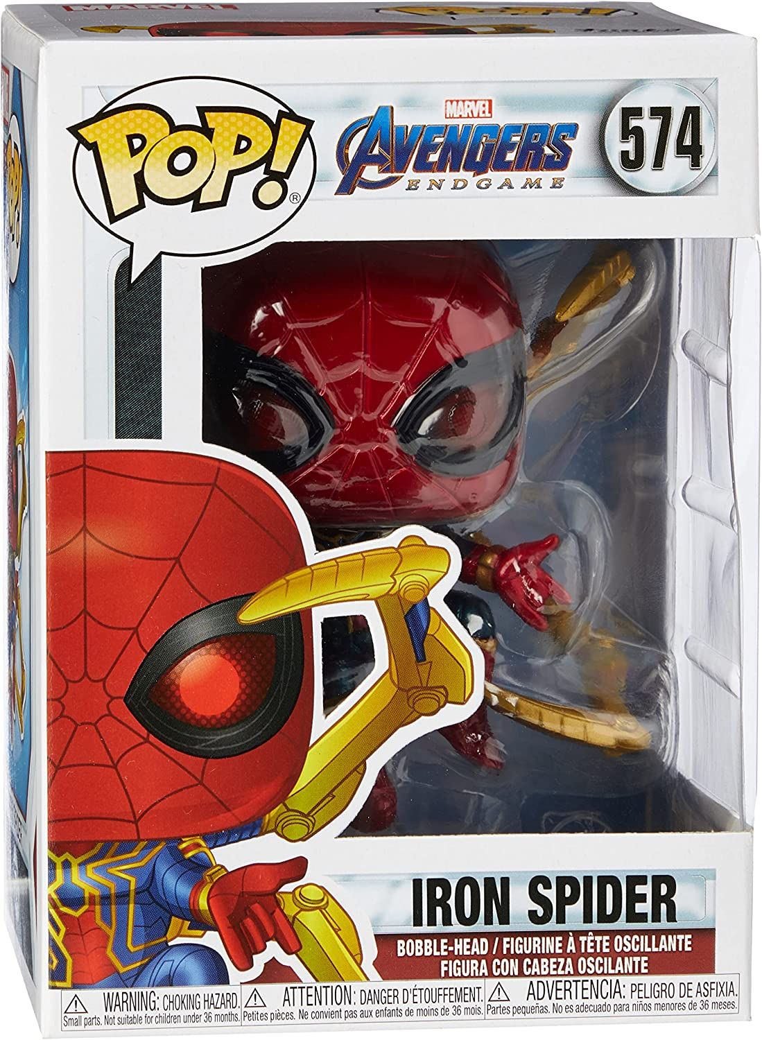 Iron Spider (3)