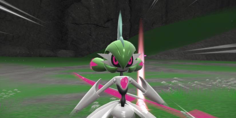Where To Find Iron Valiant In Pokémon Scarlet And Violet - Foto 2