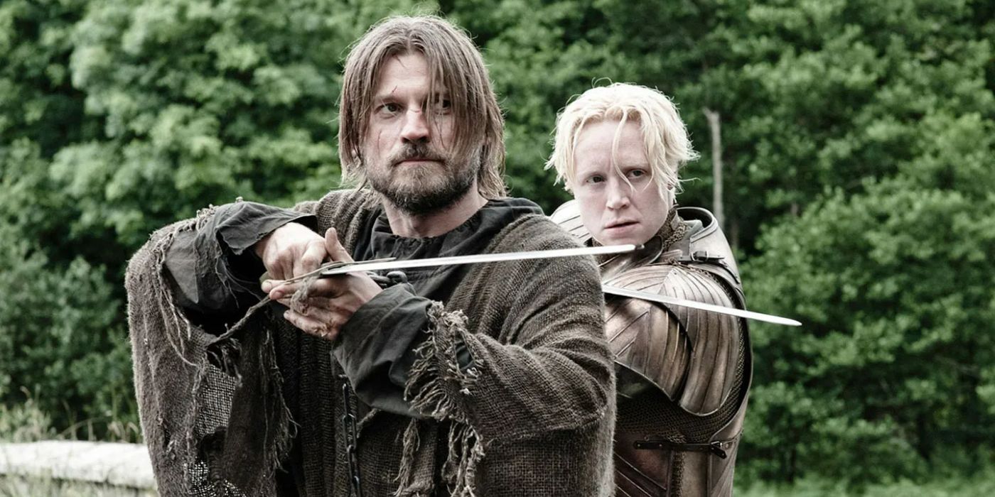 Game Of Thrones Star Reflects On Brienne Of Tarth's Arc 5 Years Later