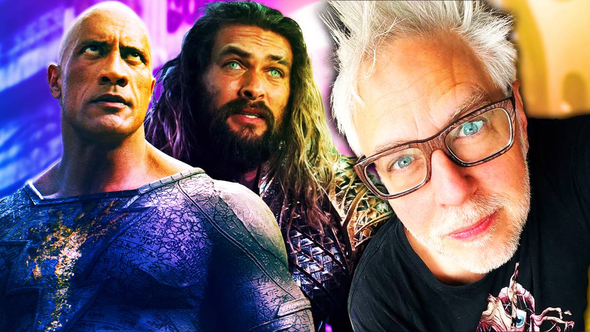 James Gunn Just Dropped A Major Clue To His Dcu Plans