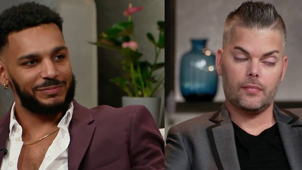 90 Day Fiancé: Jamal & Tim Show Friendship After Fighting Over Veronica