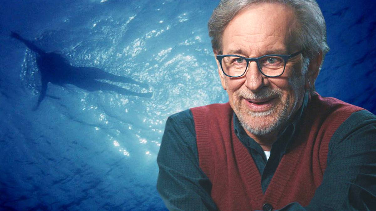 I Got It From A Tombstone In Ireland!": Steven Spielberg Was Horrified After Jaw - Foto 7