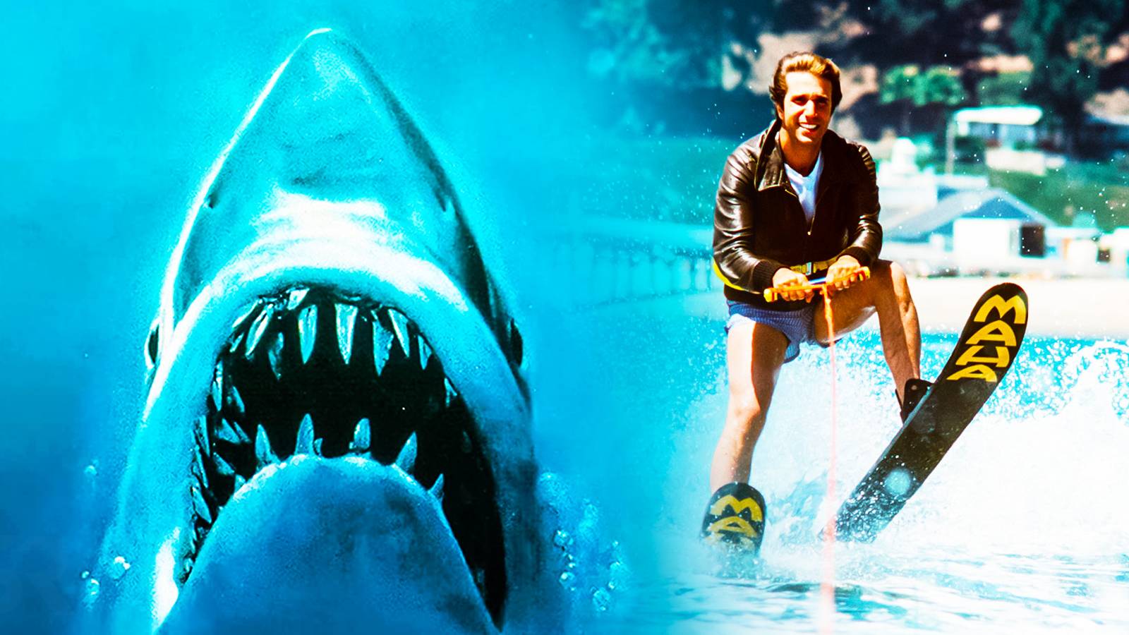 The Infamous "Jump The Shark" Episode Of Happy Days Didn't Kill The Show