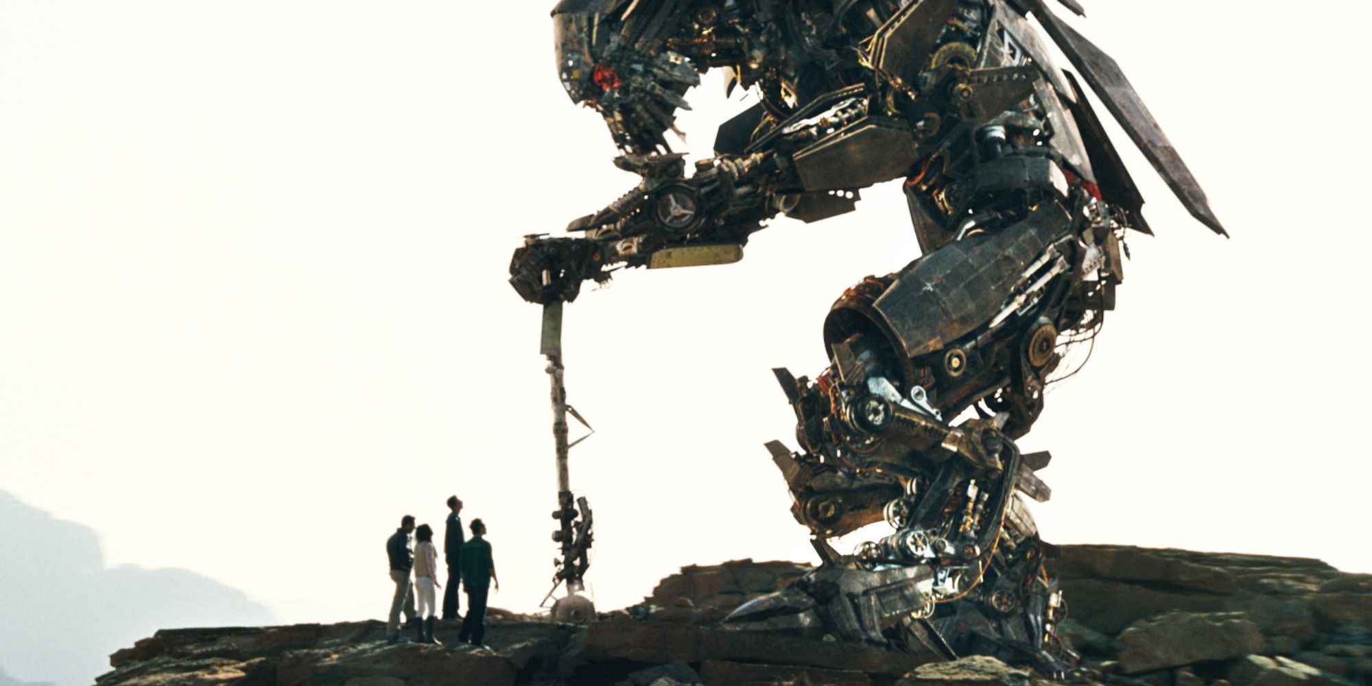 Películas de Transformers en orden