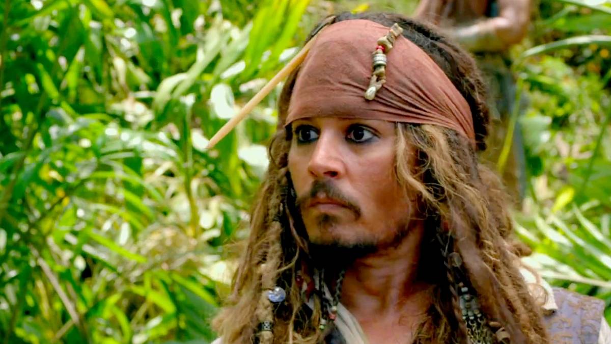 Pirates Of The Caribbean Producer Addresses Possible Johnny Depp Return